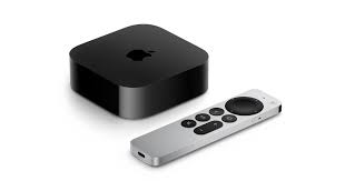 Apple TV y Streaming